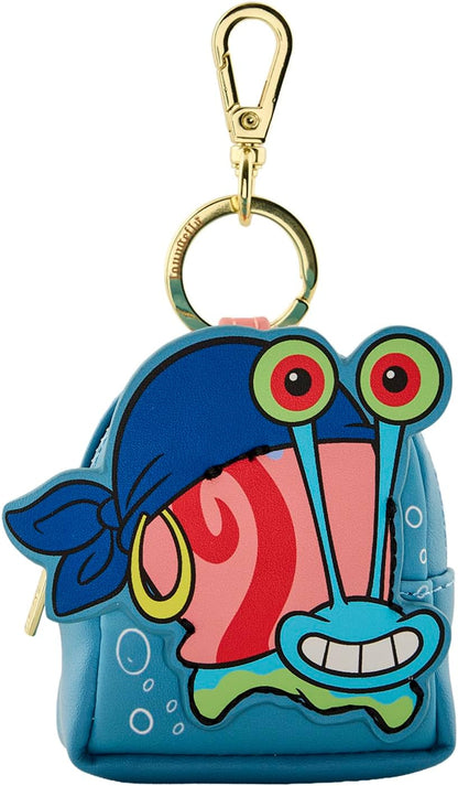 Loungefly Spongebob Spongebob Mystery Mini Backpack Keychain