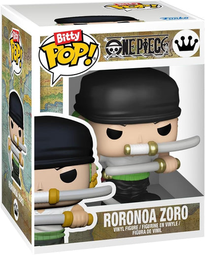 Funko Bitty POP! Display - One Piece - Going Merry