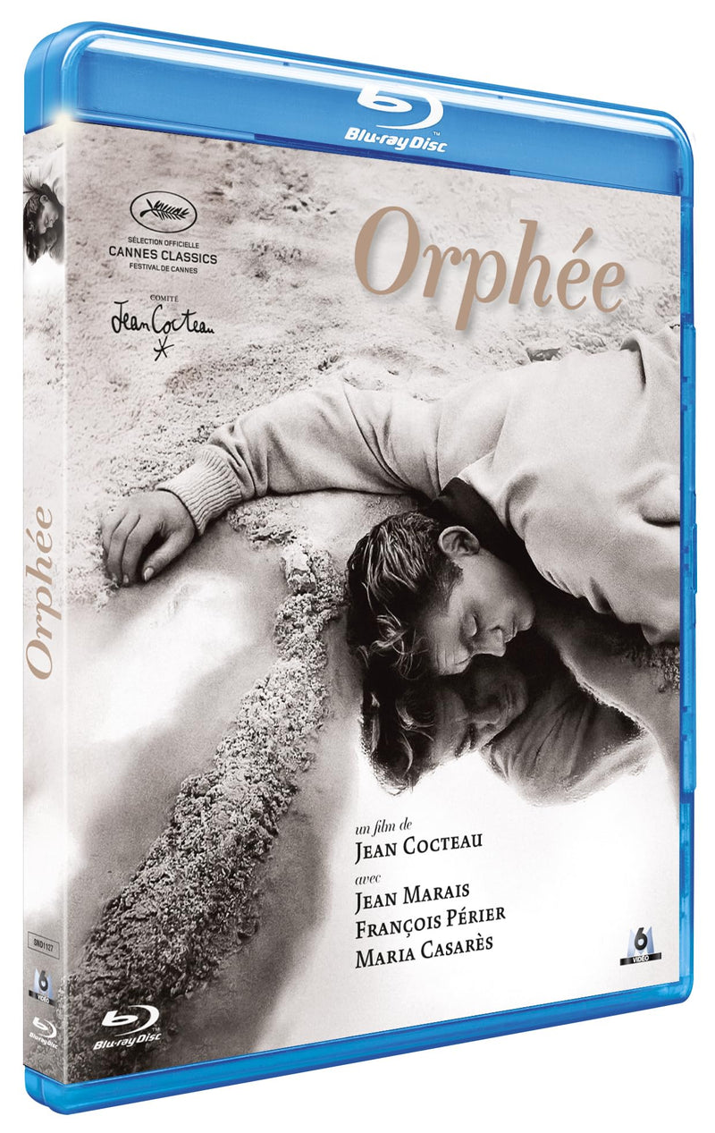 ORPHEE - BLU-RAY