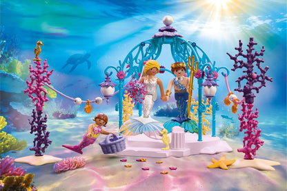 Playmobil – Underwater Wedding (72104)