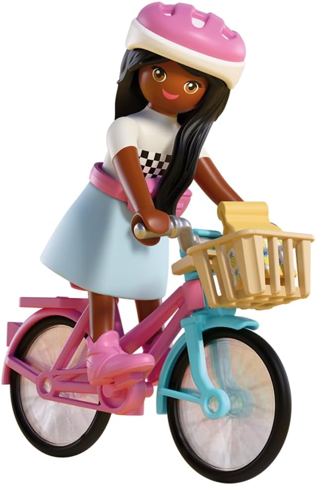 Playmobil X Barbie – Brooklyn (72125)