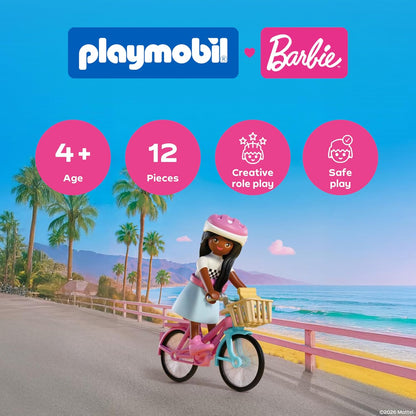 Playmobil X Barbie – Brooklyn (72125)