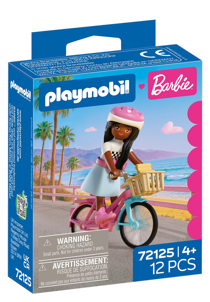 Playmobil Barbie Brooklyn