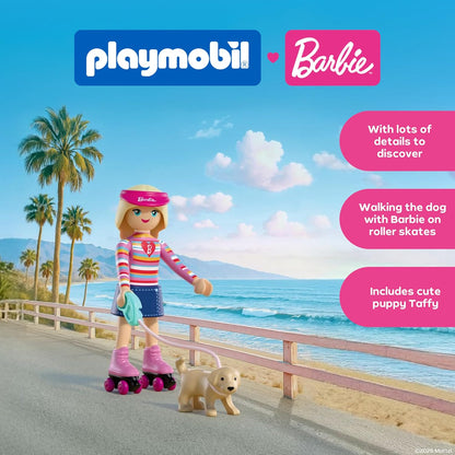 Playmobil X Barbie – Malibu (72126)
