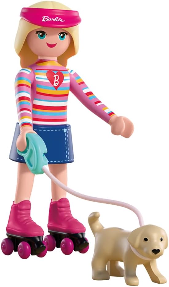 Playmobil X Barbie – Malibu (72126)
