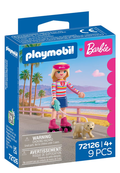 Playmobil X Barbie – Malibu (72126)