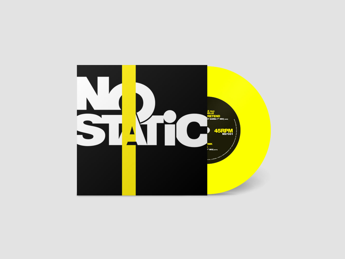 No Static