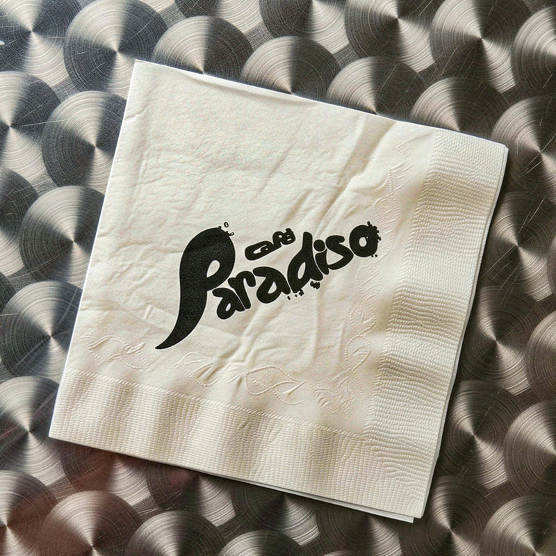 Cafe Paradiso