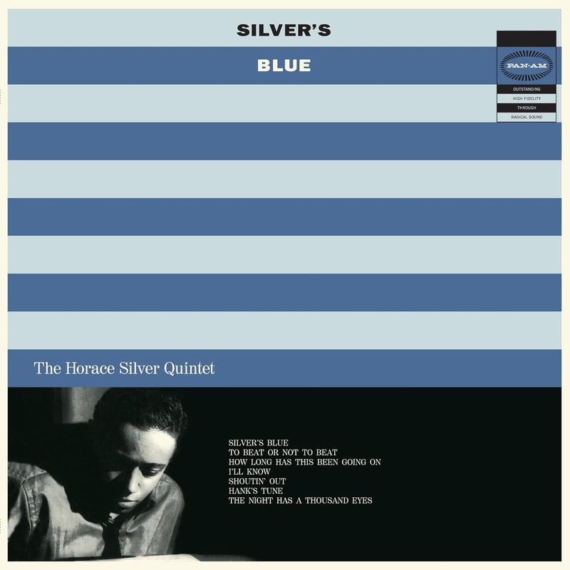 Silver's Blue