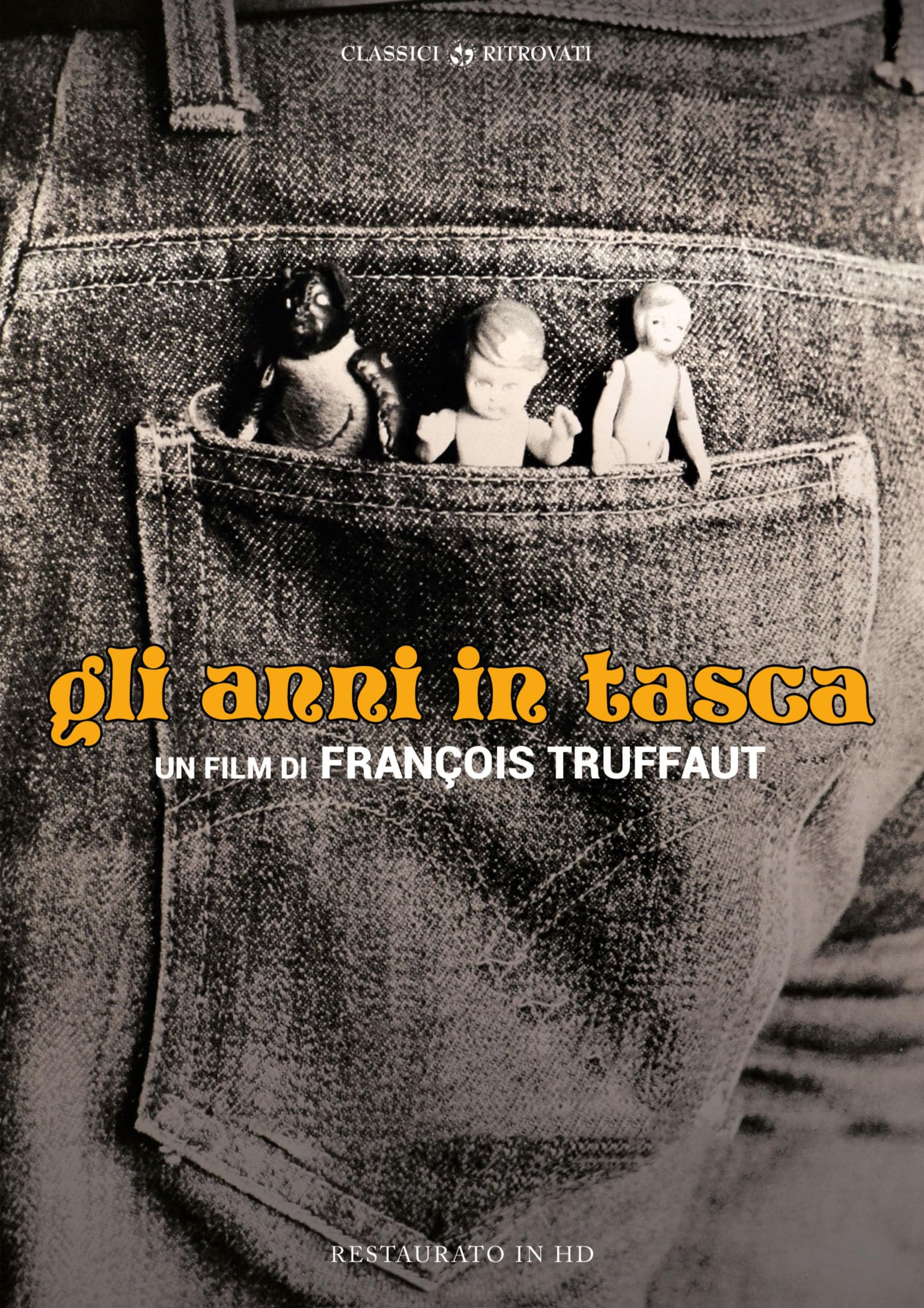 Anni In Tasca (Gli) (Restaurato In Hd) - (Italian Import)