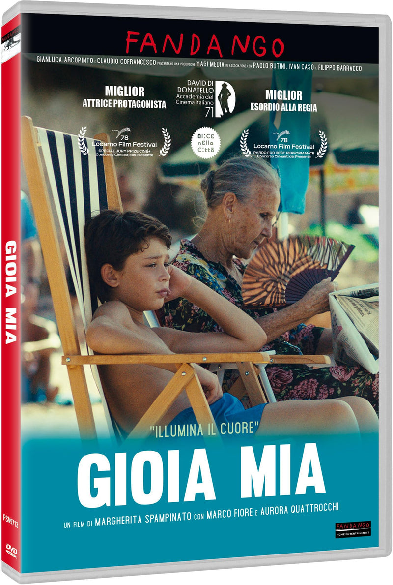 Gioia Mia - (Italian Import)