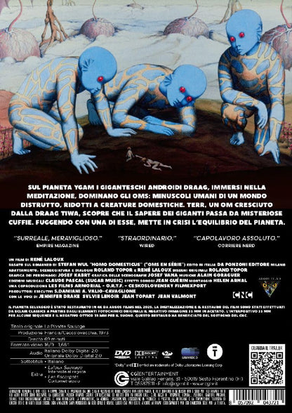 Pianeta Selvaggio (Il) - (Italian Import)