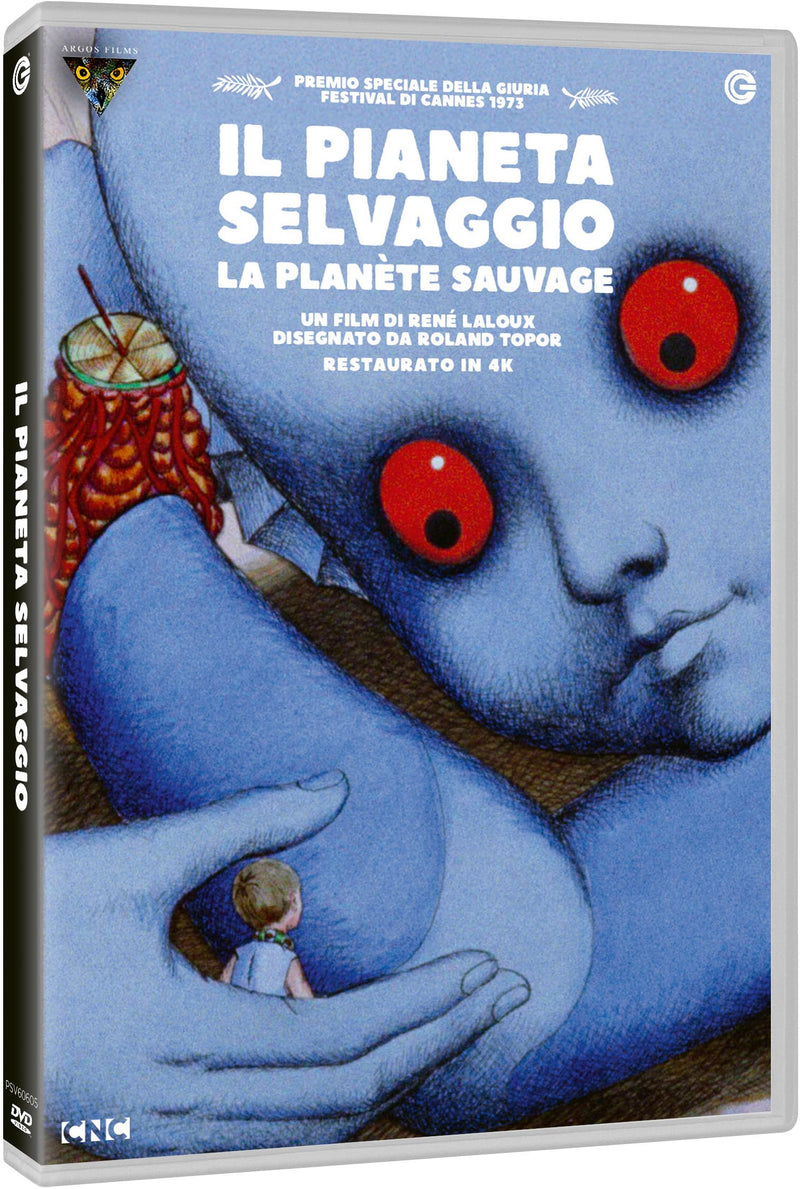 Pianeta Selvaggio (Il) - (Italian Import)