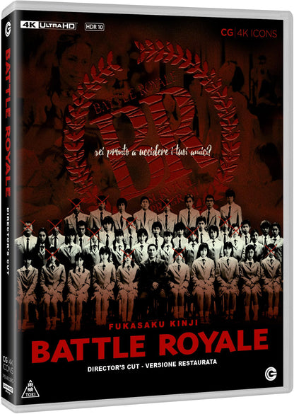 Battle Royale (Director'S Cut