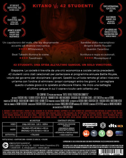Battle Royale (Director'S Cut