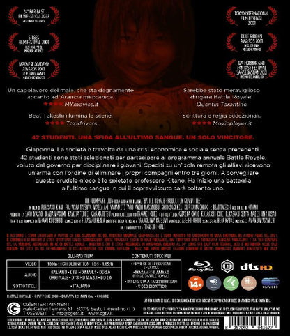 Battle Royale (Director'S Cut