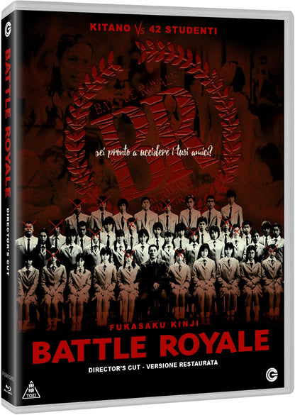 Battle Royale (Director'S Cut