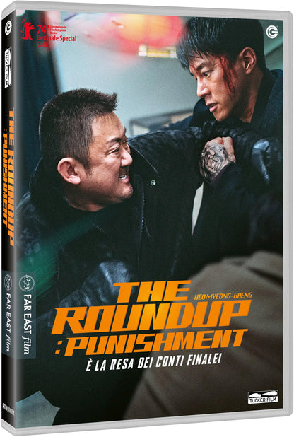 Roundup (The): Punishment - (Italian Import)