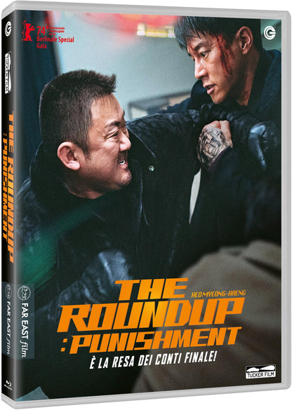 Roundup (The): Punishment - (Italian Import)
