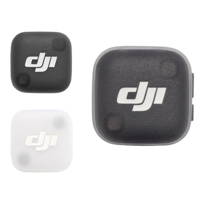 DJI Mic Mini 2 Transmitter, Wireless Mini Mic, Vlogging Microphone, Bluetooth Microphone, Ultralight, 8h Operating Time, Power Saving, Noise Cancelling, Streaming