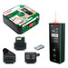 Bosch Zamo Set - Laserafstandmeter - Inclusief Lint-, Wiel- En Lijnadapter - Batterijen