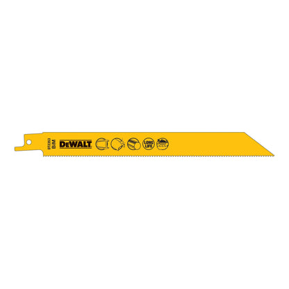 Dewalt Dt2353 Reciprozaagblad Dew-Dt2353-Qz