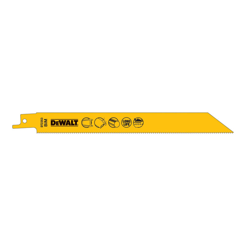 Dewalt Dt2353 Reciprozaagblad Dew-Dt2353-Qz