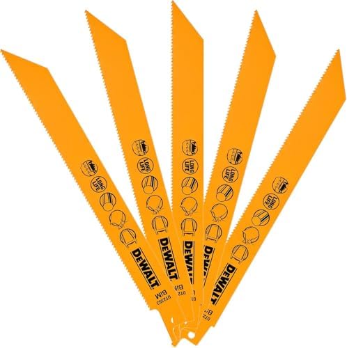 Dewalt Dt2353 Reciprozaagblad Dew-Dt2353-Qz