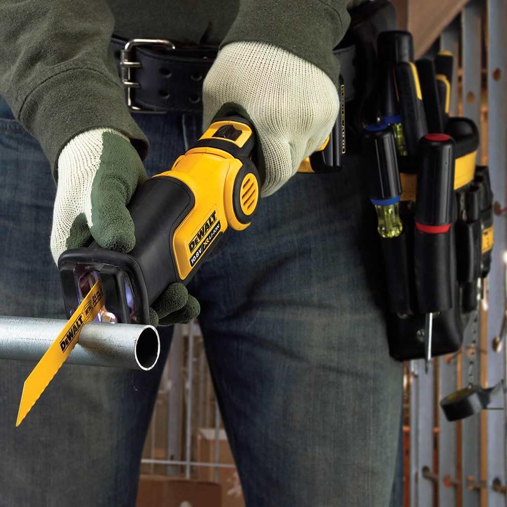 Dewalt Dt2354 Reciprozaagblad Metaal 203Mm. Ve=5