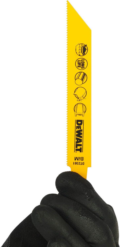 Dewalt Dt2361 Reciprozaagblad Dew-Dt2361-Qz