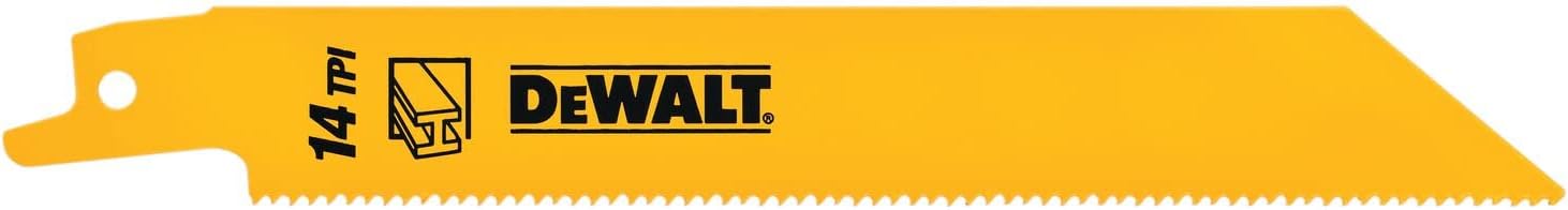 Dewalt Dt2361 Reciprozaagblad Dew-Dt2361-Qz