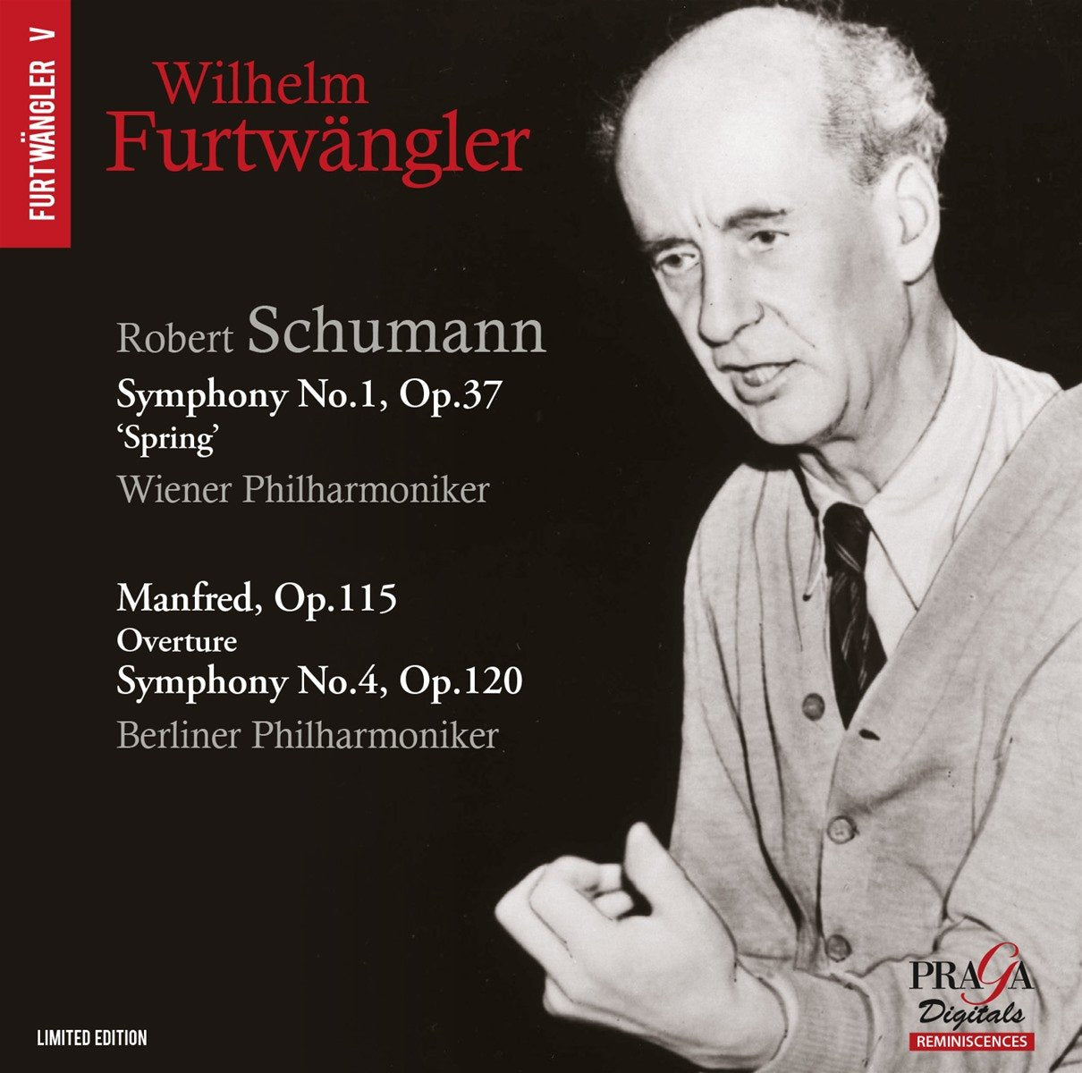 Symphony No.1/Manfred Op.