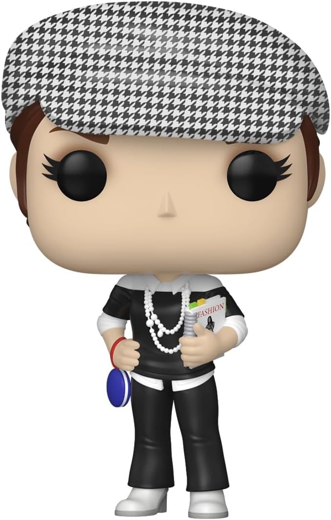 Funko Pop! Movies: The Devil Wears Prada - Andy Sachs with the Book - Collectable Vinyl Figure - Gift Idea - Official Merchandise - Toys for Kids & Adults - Movies Fans