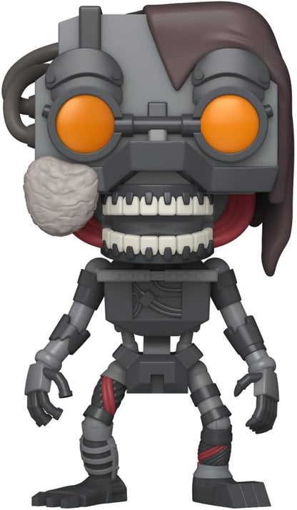 Funko POP! Games: Five Nights at Freddy's - FNAF - The Mimic - Sammelbare Vinylfigur - Geschenkidee - Offizielles Merchandise - Spielzeug für Kinder & Erwachsene - Modellfigur für Sammler