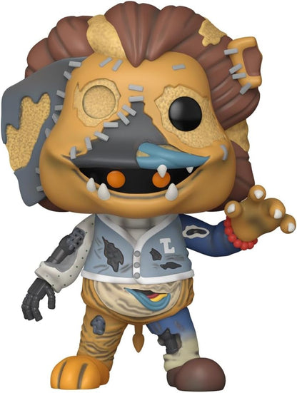Funko POP! Games: Five Nights at Freddy's - FNAF - Costumed Mimic - Sammelbare Vinylfigur - Geschenkidee - Offizielles Merchandise - Spielzeug für Kinder & Erwachsene - Modellfigur für Sammler