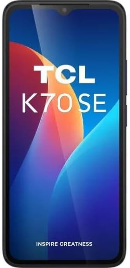 Tcl K70 Se 4G Indigo Black