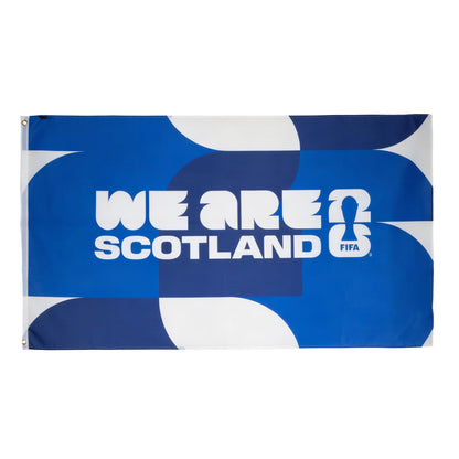Team Merchandise FWC26 5ft x 3ft Scotland Flag (World Cup 2026)
