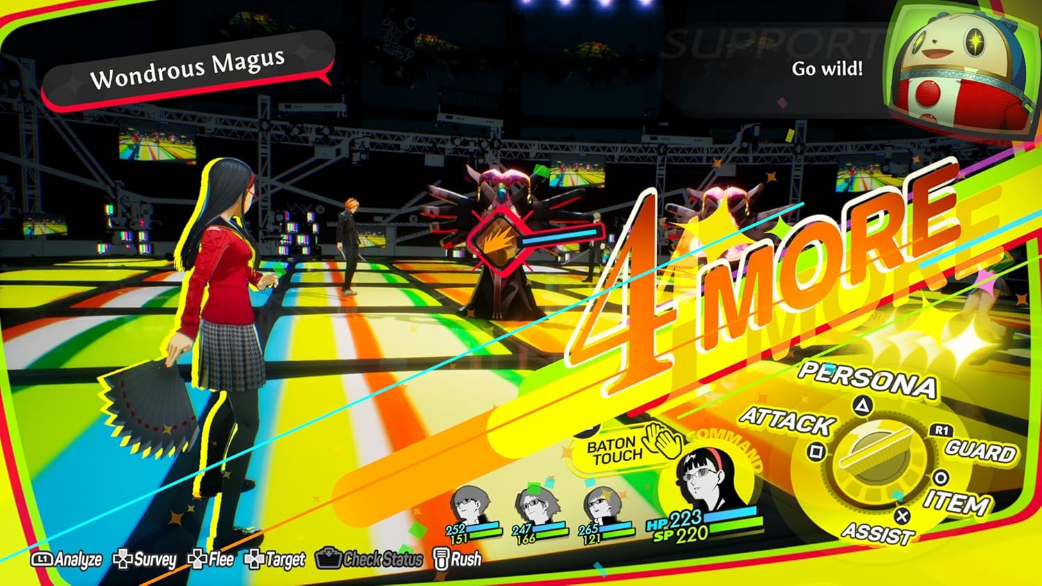 Persona 4 Revival - Standard Edition (Xbox Series X)