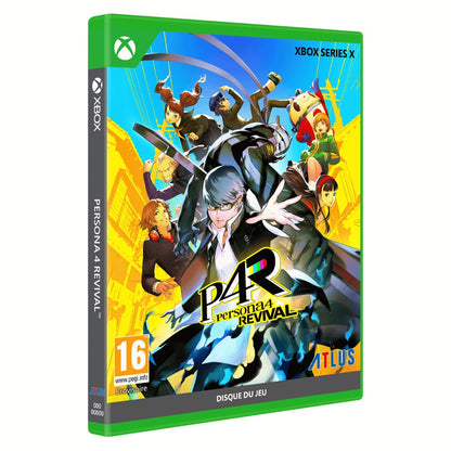 Persona 4 Revival - Standard Edition (Xbox Series X)