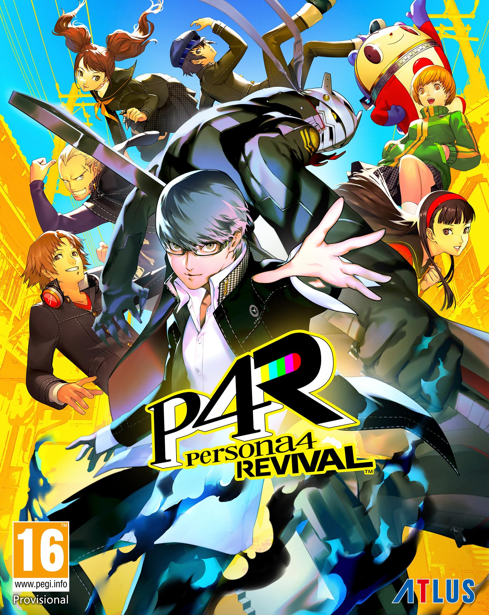 Persona 4 Revival - Standard Edition