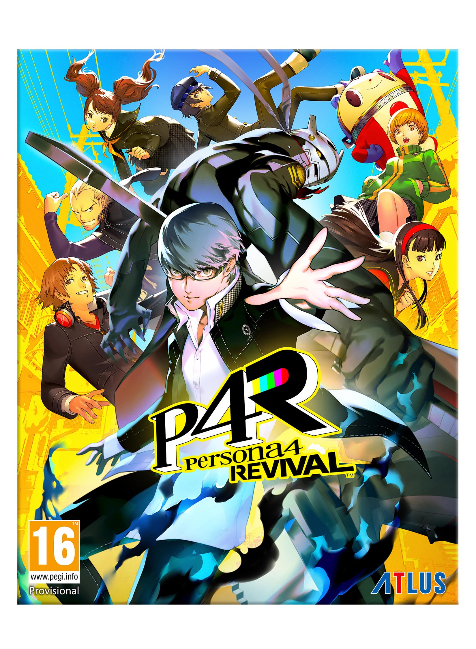 Persona 4 Revival - Standard Edition