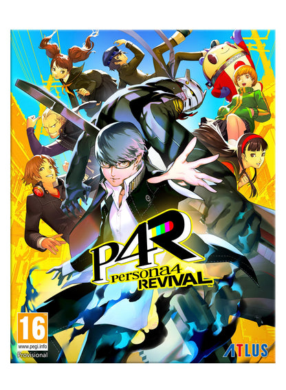 Persona 4 Revival - Standard Edition