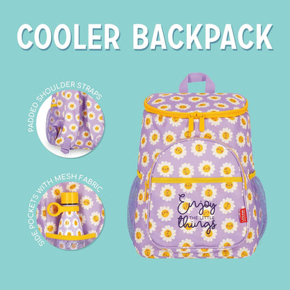 Cooler Backpack - Backpack Cooler - Daisy - 20 L