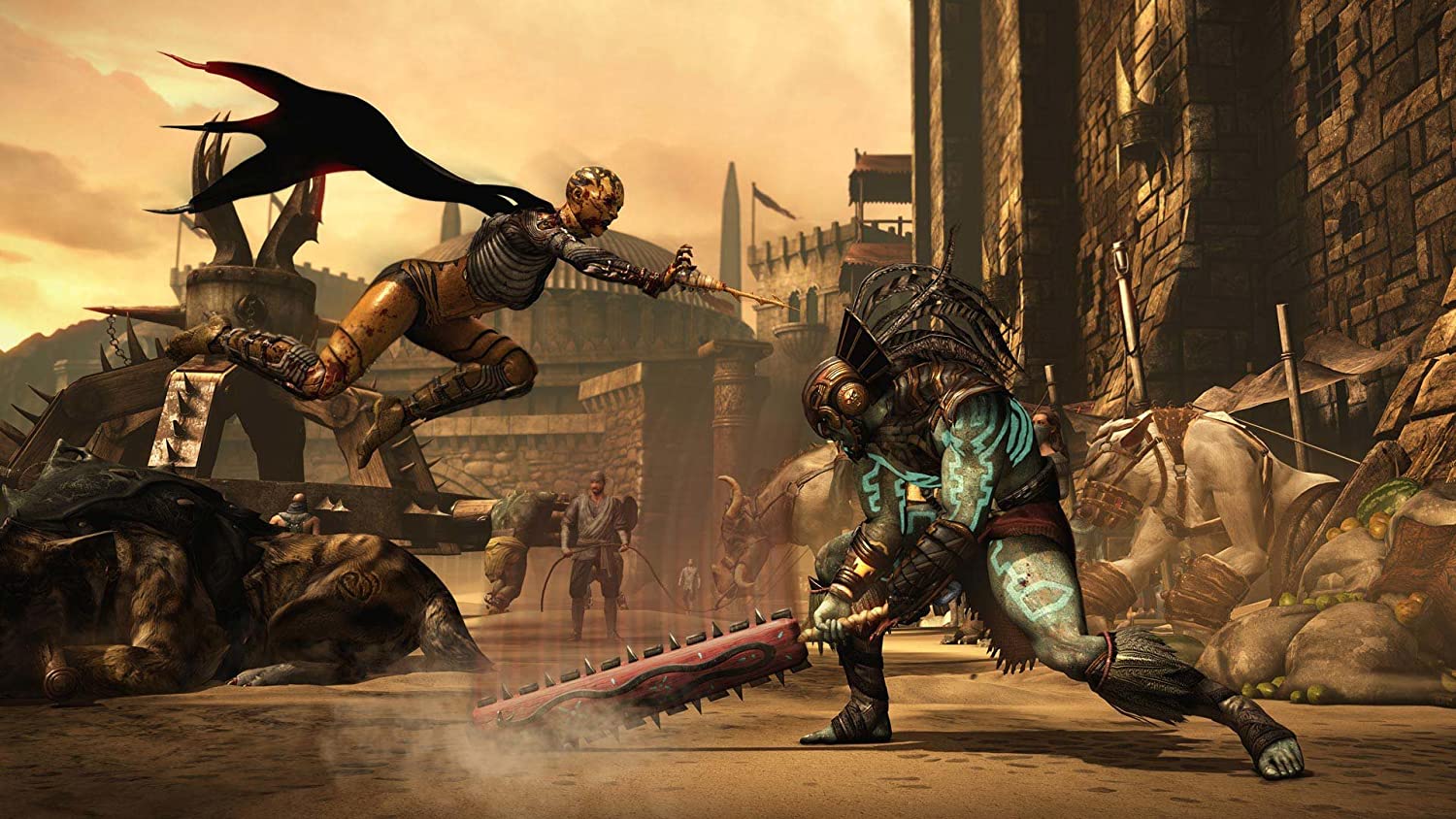Mortal Kombat Xl (Ps4