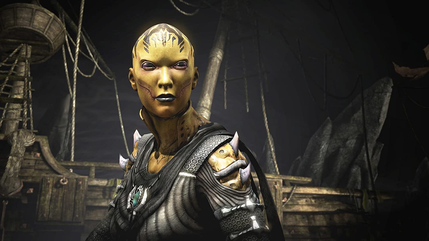 Mortal Kombat Xl (Ps4