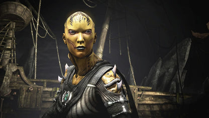 Mortal Kombat Xl (Ps4