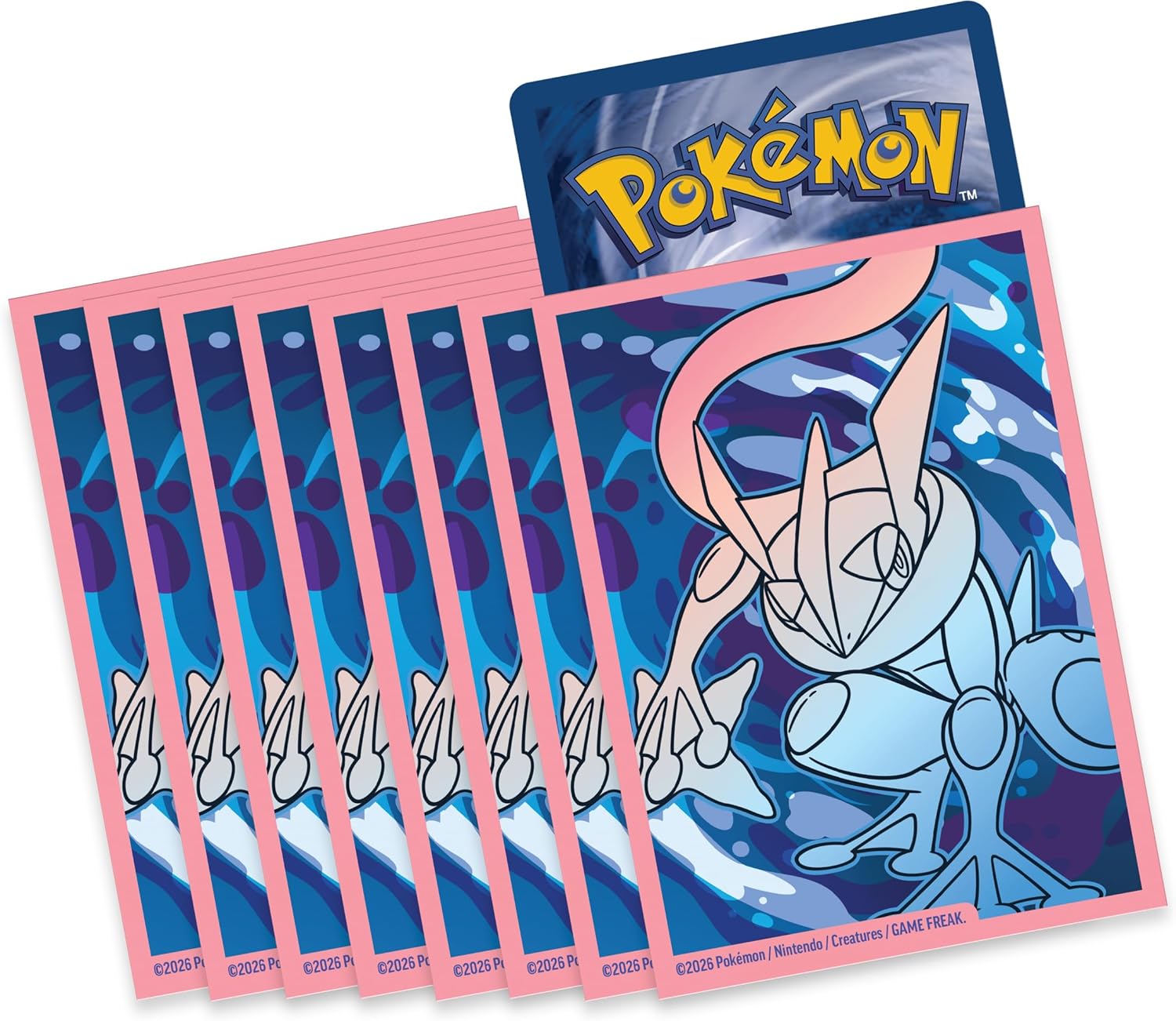 Pokémon TCG: Mega Evolution—Chaos Rising Elite Trainer Box (1 Full-Art Promo Card, 9 Booster Packs & Premium Accessories