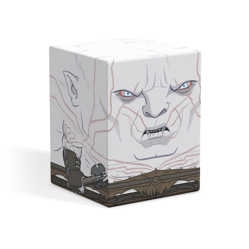 Ultimate Guard - Squaroes - Boulder 100+ - Lo Hobbit - HOB005 - Azog il Profanatore