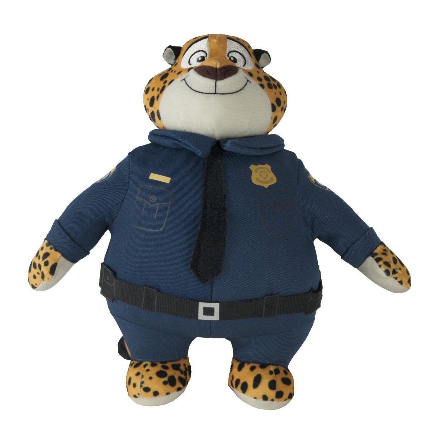 TOMY Zootopia Large Plush Clawhauser
