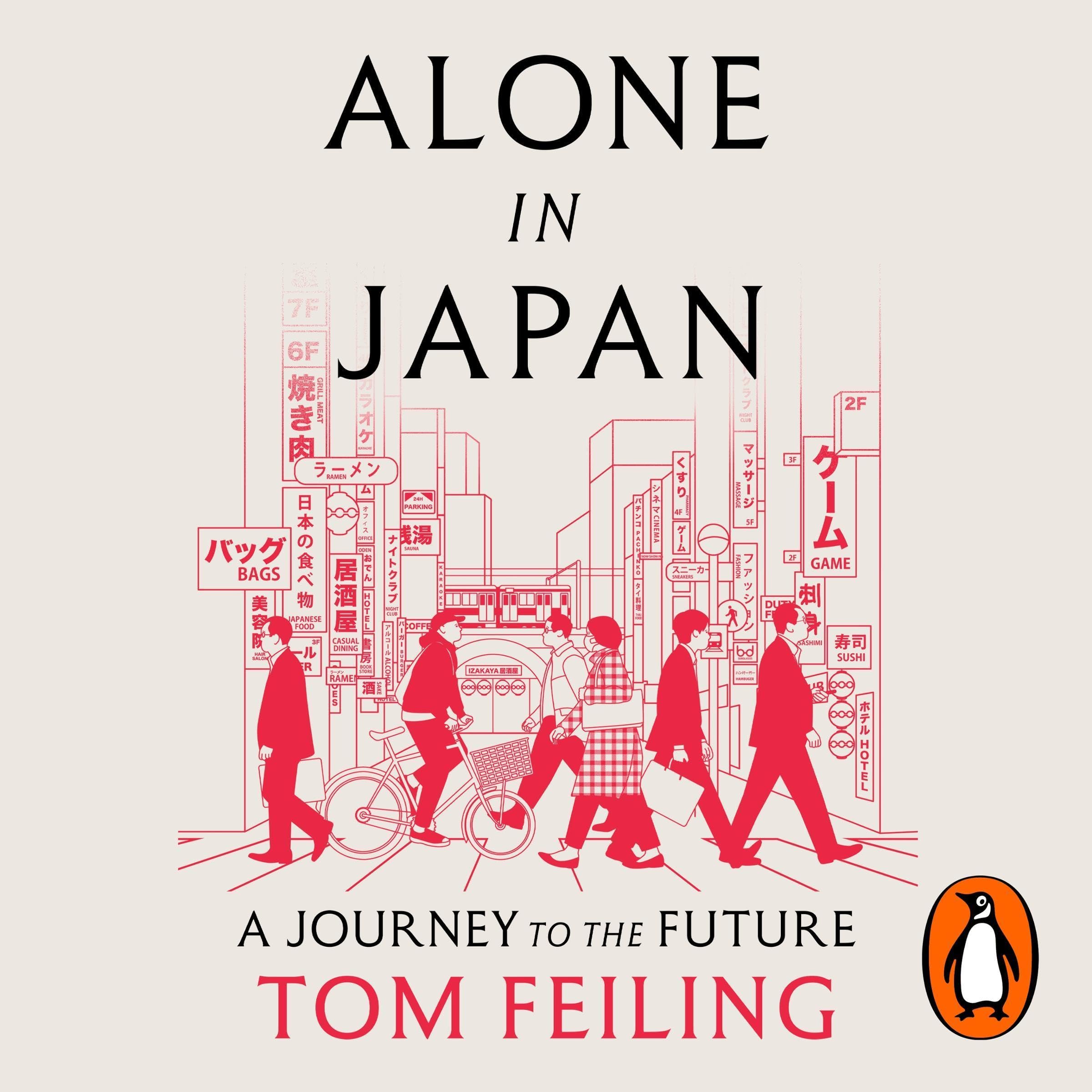 Alone in Japan